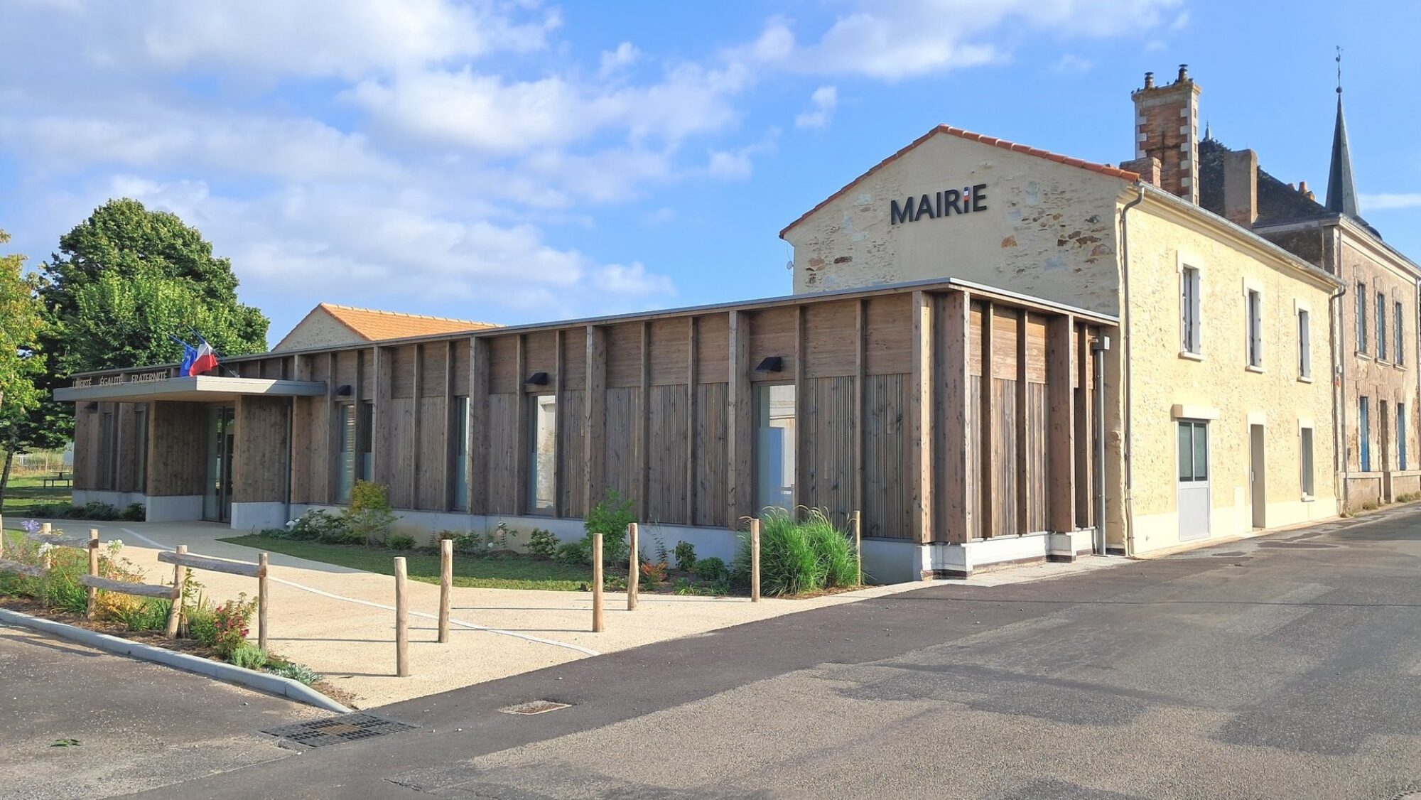 Secteur Collectivité